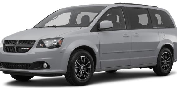 DODGE GRAND CARAVAN 2019 2C4RDGCG7KR660588 image